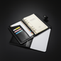 Agenda en cuir PU sublimable A5 – Blank DIY
