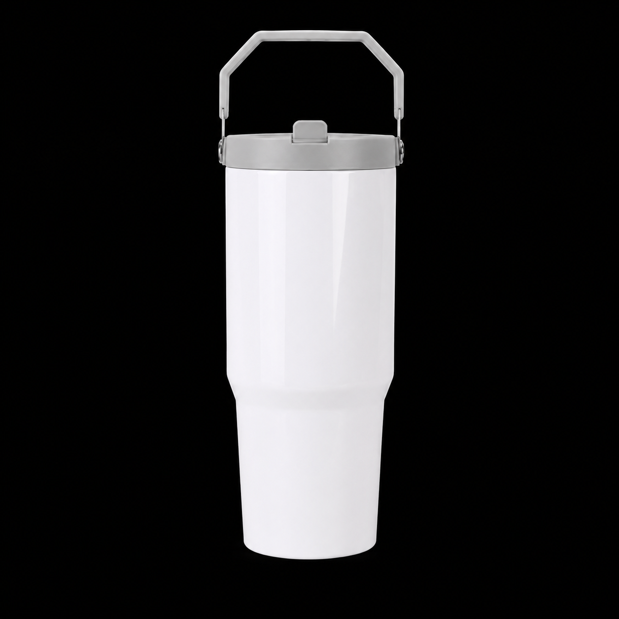 Tumbler 30oz Paille Flip pour Sublimation
