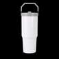 Tumbler 30oz Paille Flip pour Sublimation