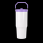 Tumbler 30oz Paille Flip pour Sublimation