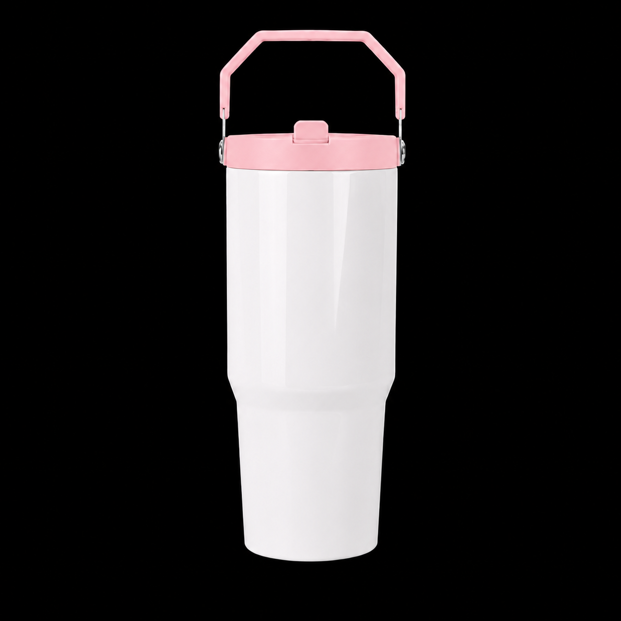 Tumbler 30oz Paille Flip pour Sublimation