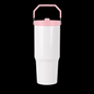 Tumbler 30oz Paille Flip pour Sublimation