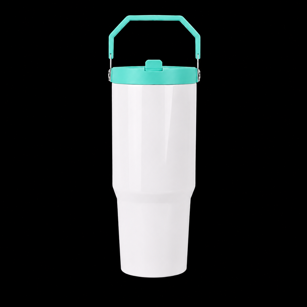 Tumbler 30oz Paille Flip pour Sublimation