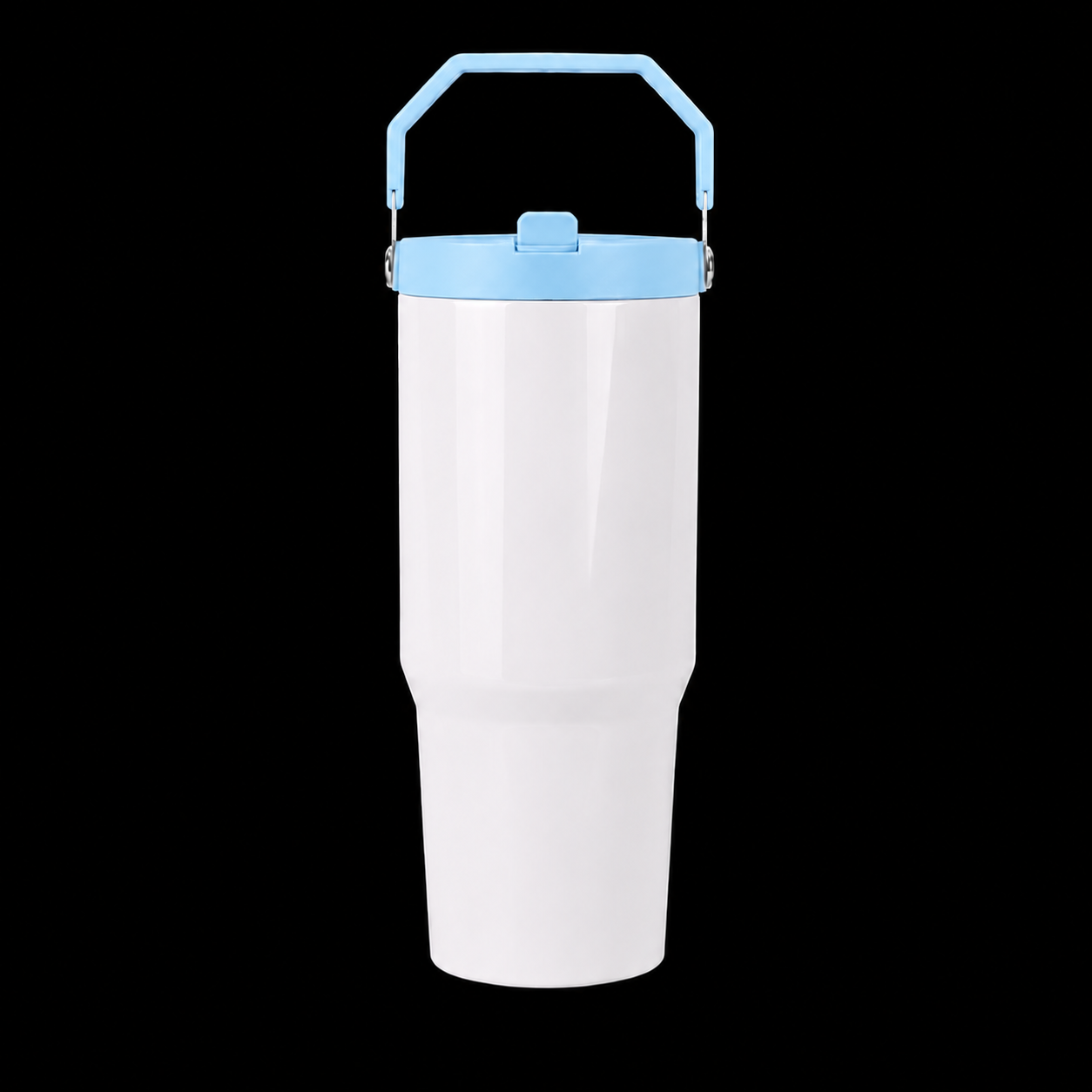 Tumbler 30oz Paille Flip pour Sublimation