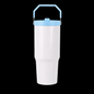 Tumbler 30oz Paille Flip pour Sublimation