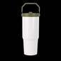 Tumbler 30oz Paille Flip pour Sublimation