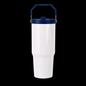 Tumbler 30oz Paille Flip pour Sublimation