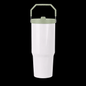 Tumbler 30oz Paille Flip pour Sublimation