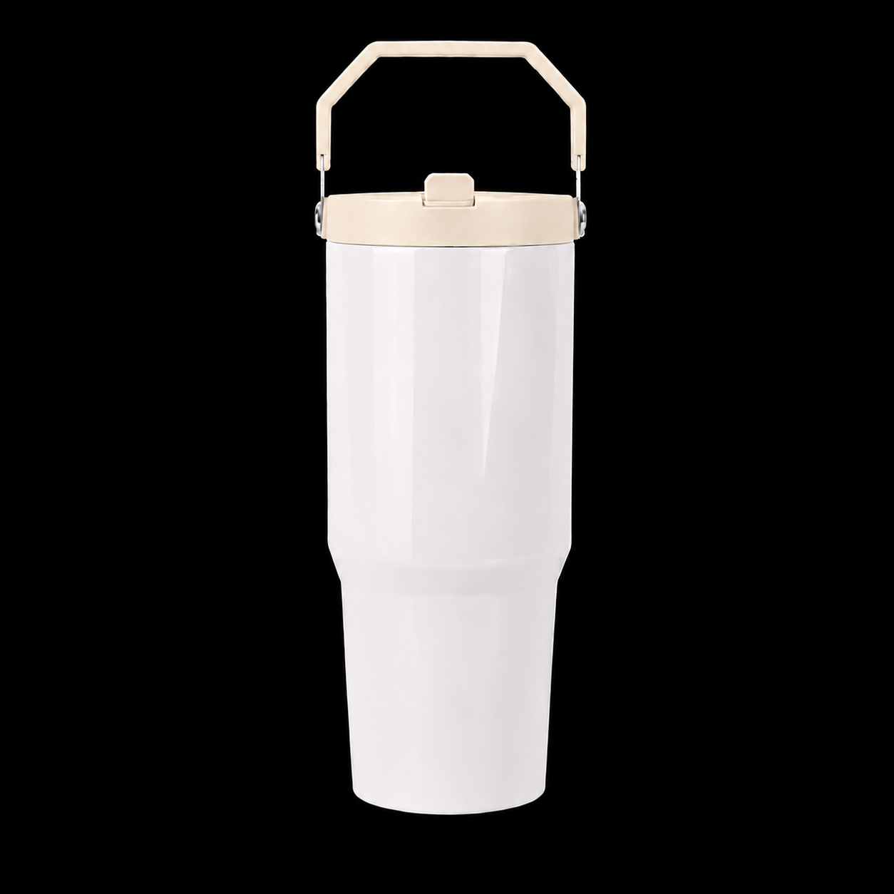 Tumbler 30oz Paille Flip pour Sublimation