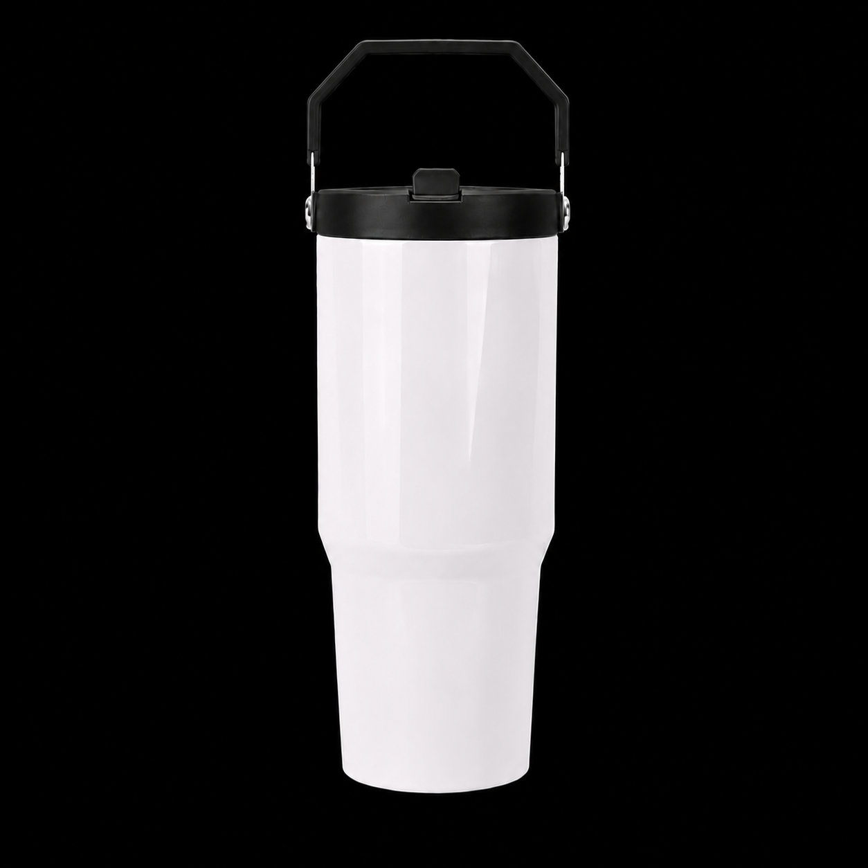 Tumbler 30oz Paille Flip pour Sublimation