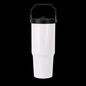 Tumbler 30oz Paille Flip pour Sublimation