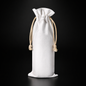 Sac à bouteille de vin pour sublimation