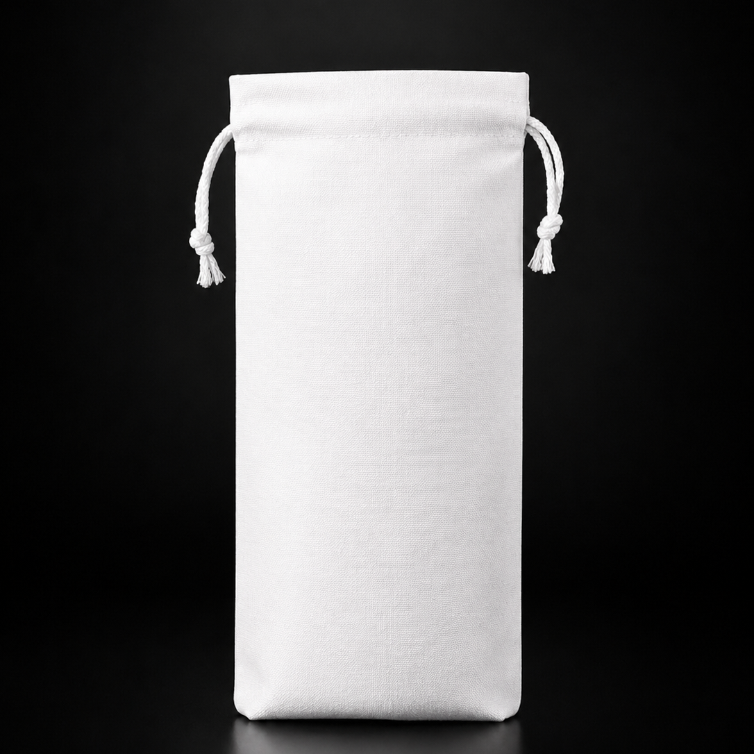 Sac à bouteille de vin pour sublimation