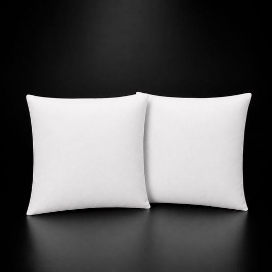 Taie d'oreiller en satin pour sublimation 40x40 cm