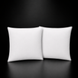 Taie d'oreiller en satin pour sublimation 40x40 cm