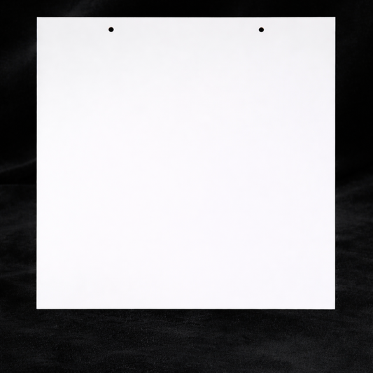 Plaque Aluminium 8x8 Pouces - Sublimation
