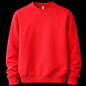 Crewneck Premium Blank Adulte - 70% Coton 30% Polyester