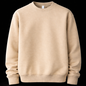 Crewneck Premium Blank Adulte - 70% Coton 30% Polyester