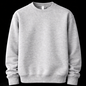 Crewneck Premium Blank Adulte - 70% Coton 30% Polyester
