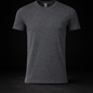 T-Shirt Premium Blank Adulte Side-Seam - 100% Coton Peigné