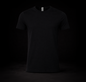 T-Shirt Premium Blank Adulte Side-Seam - 100% Coton Peigné