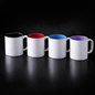 Tasse en Plastique Sublimation 11oz - intérieur coloré
