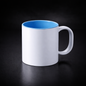 Tasse en Plastique Sublimation 11oz - intérieur coloré