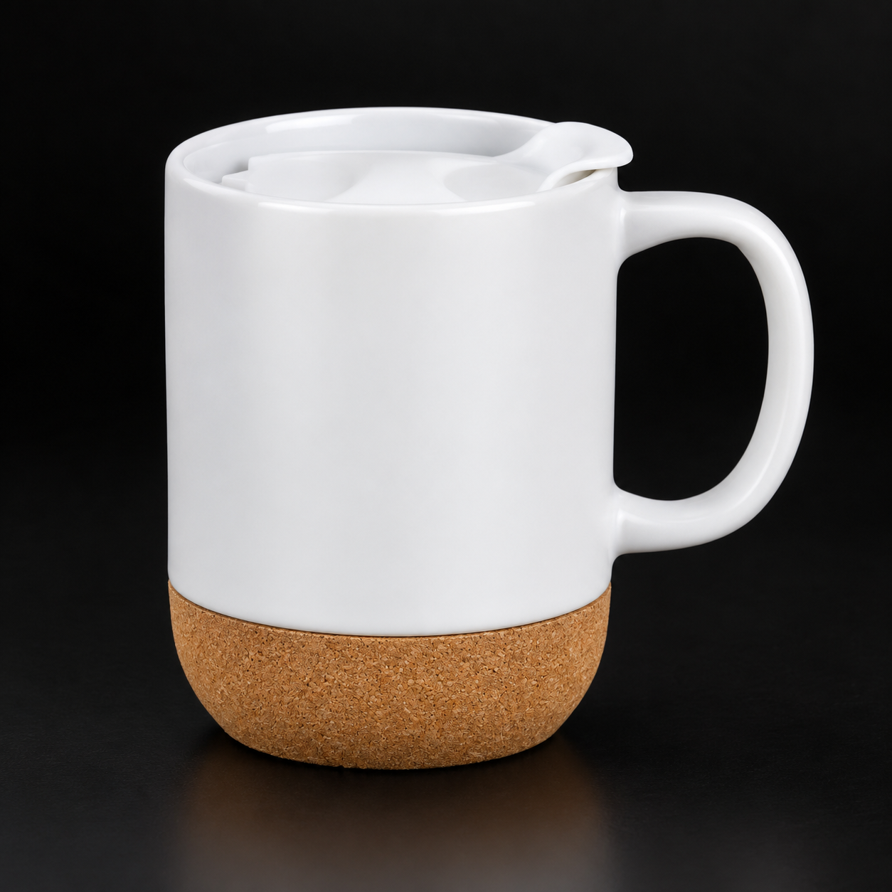 Tasse 11oz fond en liège