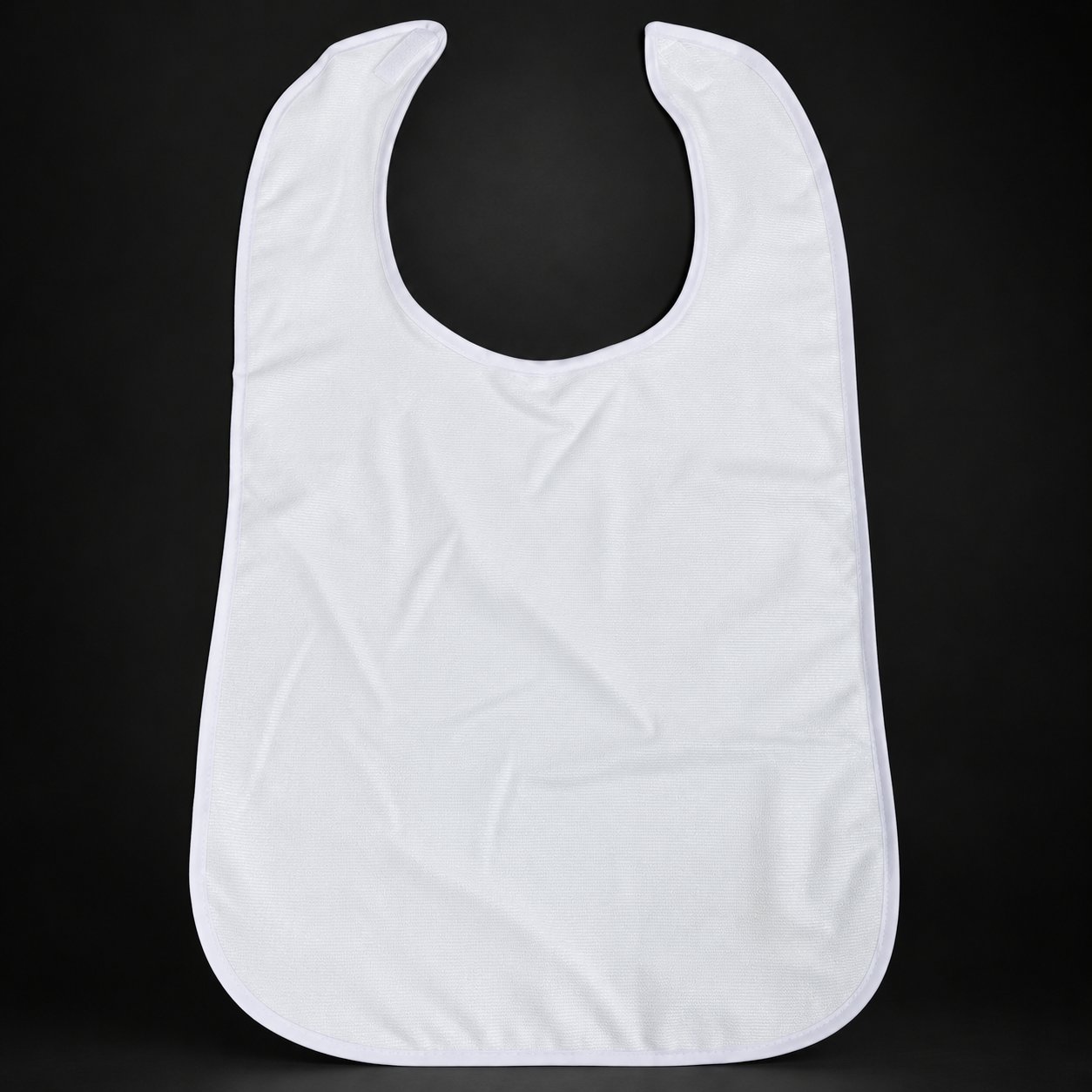 Bavoir lavable adulte — Blank sublimation