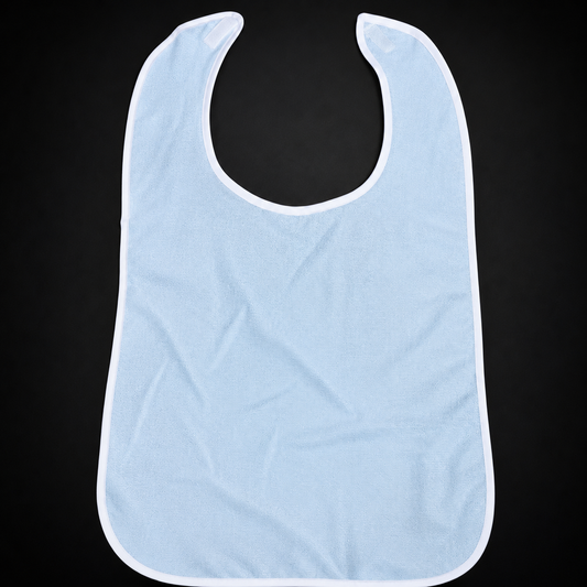 Bavoir lavable adulte — Blank sublimation