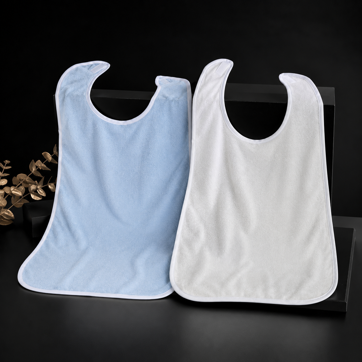 Bavoir lavable adulte — Blank sublimation