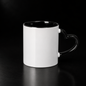 Tasse 11oz à anse coeur