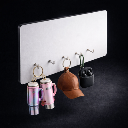 Planche Porte-Clé en MDF — Sublimation