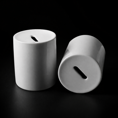 Tirelire en Céramique Sublimable — Sublimation