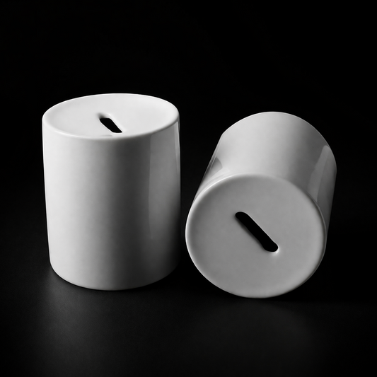 Tirelire en Céramique Sublimable — Sublimation