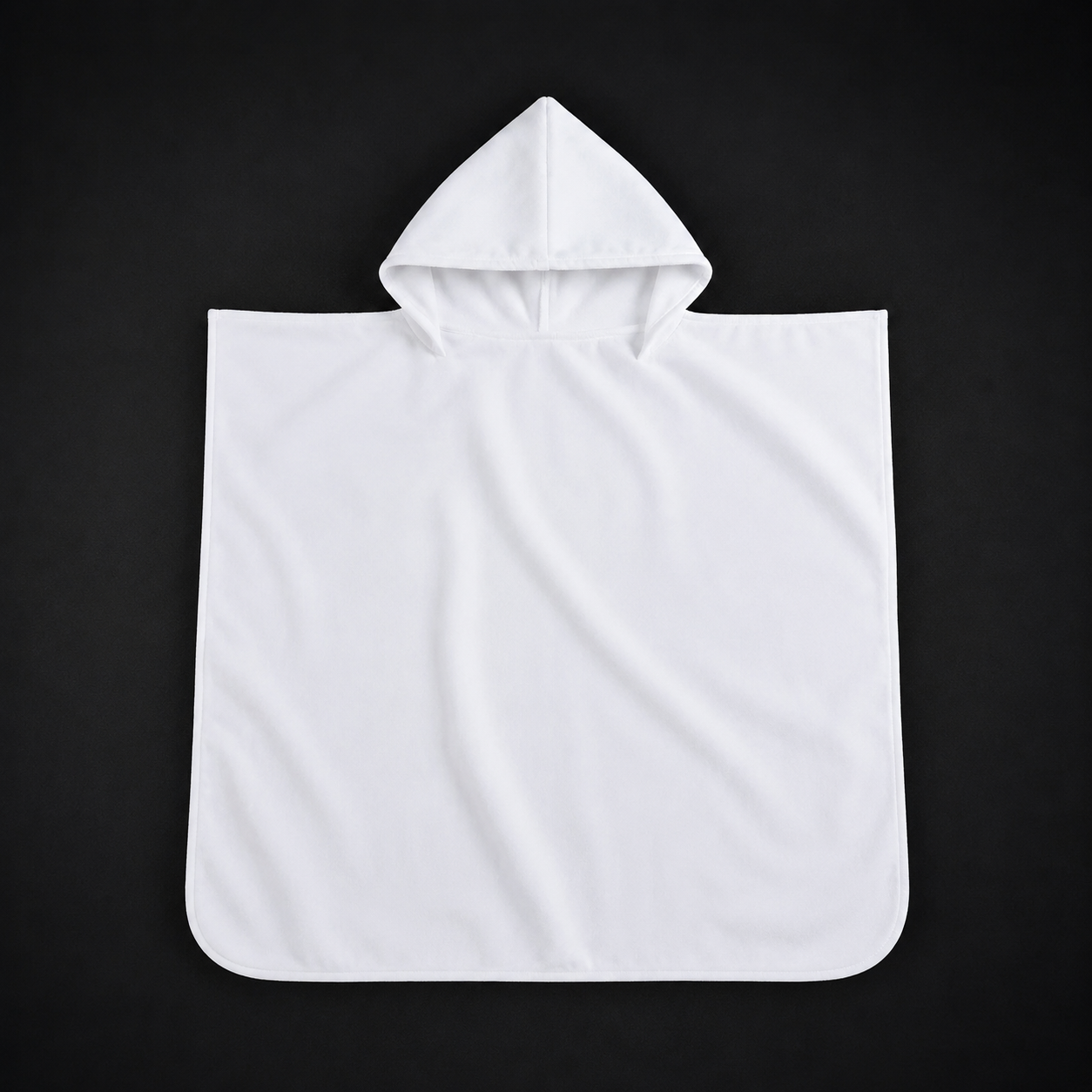 Poncho enfant – Sublimation