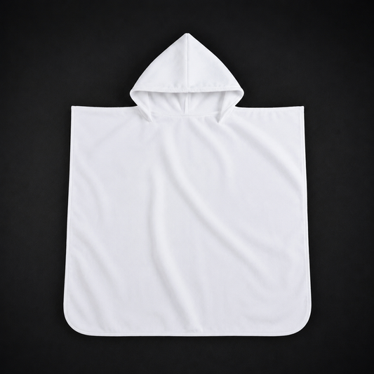 Poncho enfant – Sublimation