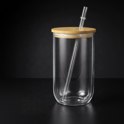 Verre à vin 18 oz pour sublimation et UV