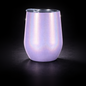 Wine Tumbler 12oz Isotherme - Glitter pour sublimation
