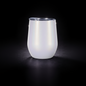 Wine Tumbler 12oz Isotherme - Glitter pour sublimation
