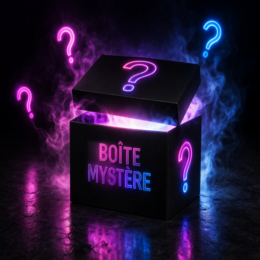 Boîte mystère