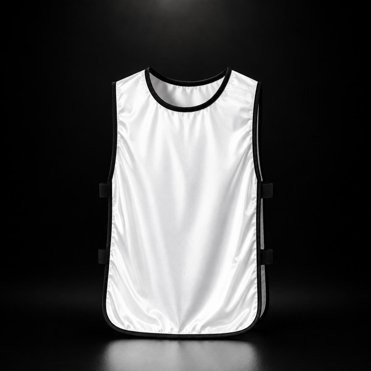 T-shirt de sport homme polyester pour sublimation — Taille L/XL