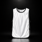 T-shirt de sport homme polyester pour sublimation — Taille L/XL