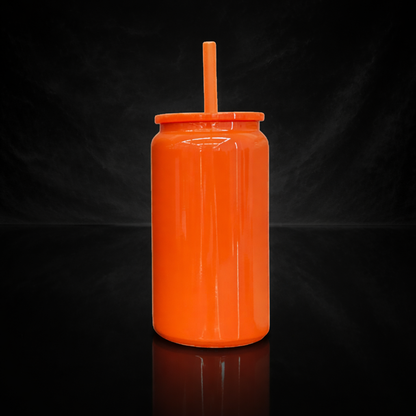 Can 16oz Isotherme Couleurs Lustré - Sublimation & UV