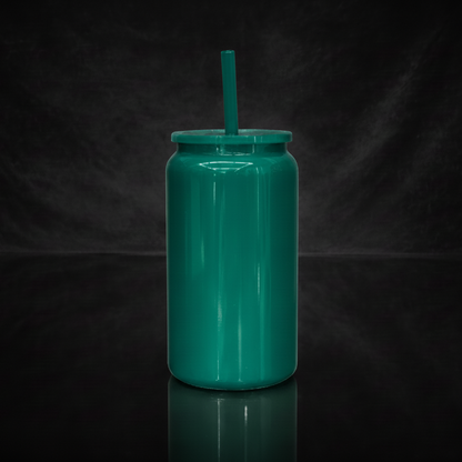 Can 16oz Isotherme Couleurs Lustré - Sublimation & UV