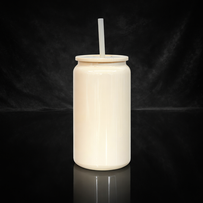 Can 16oz Isotherme Couleurs Lustré - Sublimation & UV
