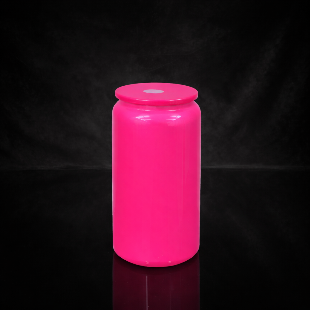 Can 16oz Isotherme Couleurs Lustré - Sublimation & UV