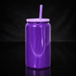 Can 16oz Isotherme Couleurs Lustré - Sublimation & UV