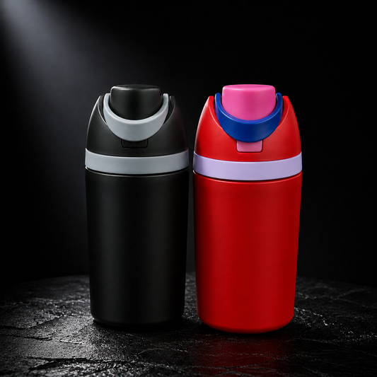 Wowala Acier Inoxydable Isotherme - UV & Laser | 12oz / 24oz / 32oz