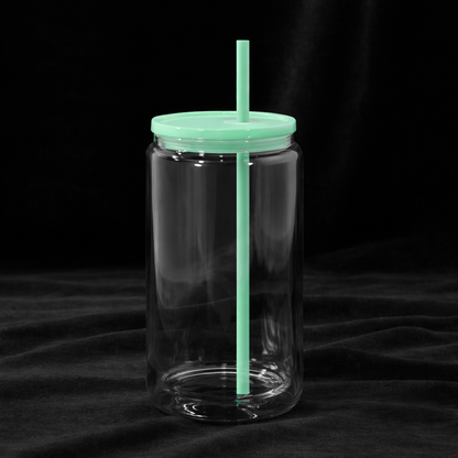 Can Plastique Snowglobe - UV